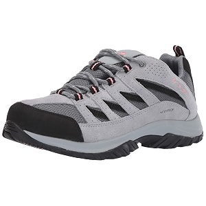 columbia women crestwood hiking amp trekking shoes