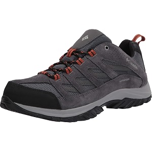 columbia women crestwood hiking amp trekking shoes