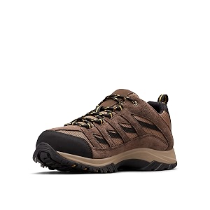 columbia women crestwood hiking amp trekking shoes