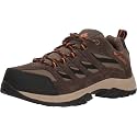 Columbia Women Crestwood Hiking &amp; Trekking Shoes