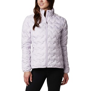 columbia women delta ridge down jacket upto -10c