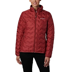 columbia women delta ridge down jacket upto -10c