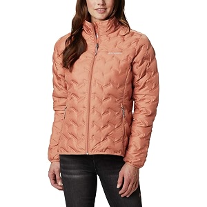 columbia women delta ridge down jacket upto -10c