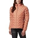 Columbia Women Delta Ridge Down Jacket upto -10°c