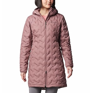 Columbia Women Delta Ridge II Long Down
