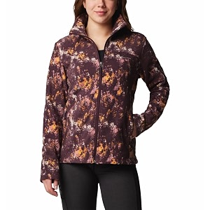 Columbia Women Fast Trek Printed Jkt upto