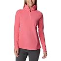 Columbia Women Glacial IV Half Zip upto 15°c