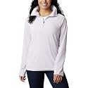 Columbia Women Glacial IV Half Zip upto 15°c