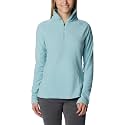 Columbia Women Glacial IV Half Zip upto 15°c