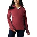 Columbia Women Glacial IV Half Zip upto 15°c
