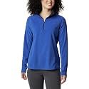 Columbia Women Glacial IV Half Zip upto 15°c