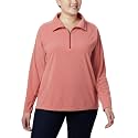 Columbia Women Glacial IV Half Zip upto 15°c