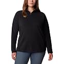 Columbia Women Glacial IV Half Zip upto 15°c