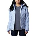 Columbia Women Heavenly Hooded Jacket upto -10°c