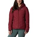 Columbia Women Heavenly Hooded Jacket upto -10°c