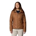 Columbia Women Heavenly Hooded Jacket upto -10°c