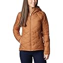 Columbia Women Heavenly Hooded Jacket upto -10°c