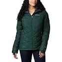 Columbia Women Heavenly Hooded Jacket upto -10°c