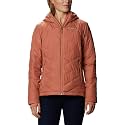 Columbia Women Heavenly Hooded Jacket upto -10°c