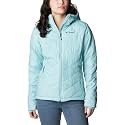 Columbia Women Heavenly Hooded Jacket upto -10°c