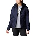 Columbia Women Heavenly Hooded Jacket upto -10°c