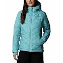 Columbia Women Heavenly Hooded Jacket upto -10°c