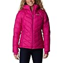 Columbia Women Heavenly Hooded Jacket upto -10°c