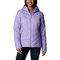 Columbia Women Heavenly Hooded Jacket upto -10°c
