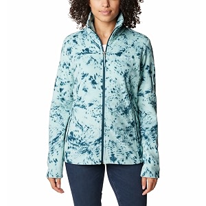 columbia women fast trek printed jkt upto 10c