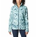 Columbia Women Fast Trek Printed Jkt upto 10°c
