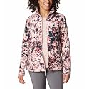 Columbia Women Fast Trek Printed Jkt upto 10°c