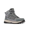Columbia Women Omni Tech Strata Trail Low Waterproof Hiking &amp; Trekking Shoes