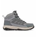 Columbia Women Omni Tech Strata Trail Low Waterproof Hiking &amp; Trekking Shoes