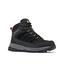 Columbia Women Omni Tech Strata Trail Low Waterproof Hiking &amp; Trekking Shoes