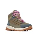 Columbia Women Omni Tech Strata Trail Low Waterproof Hiking &amp; Trekking Shoes