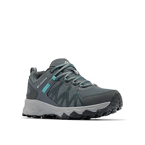 columbia women outdry peakfreak ii waterproof hiking amp trekking shoes