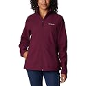 Columbia Women Polyester Short Length Kruser Ridge II Softshell Hiking and Trekking Jacket