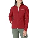 Columbia Women Polyester Short Length Kruser Ridge II Softshell Hiking and Trekking Jacket