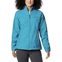 Columbia Women Polyester Short Length Kruser Ridge II Softshell Hiking and Trekking Jacket