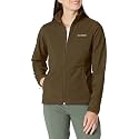 Columbia Women Polyester Short Length Kruser Ridge II Softshell Hiking and Trekking Jacket