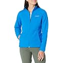 Columbia Women Polyester Short Length Kruser Ridge II Softshell Hiking and Trekking Jacket