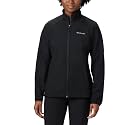 Columbia Women Polyester Short Length Kruser Ridge II Softshell Hiking and Trekking Jacket