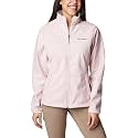 Columbia Women Polyester Short Length Kruser Ridge II Softshell Hiking and Trekking Jacket