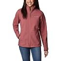 Columbia Women Polyester Short Length Kruser Ridge II Softshell Hiking and Trekking Jacket