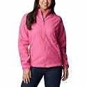 Columbia Women Polyester Short Length Kruser Ridge II Softshell Hiking and Trekking Jacket