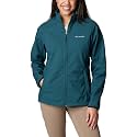 Columbia Women Polyester Short Length Kruser Ridge II Softshell Hiking and Trekking Jacket