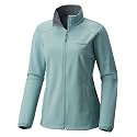 Columbia Women Polyester Short Length Kruser Ridge II Softshell Hiking and Trekking Jacket