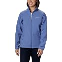 Columbia Women Polyester Short Length Kruser Ridge II Softshell Hiking and Trekking Jacket