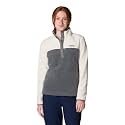 Columbia womens Benton Springs 1/2 Snap Pull Over Ii