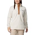Columbia womens Benton Springs 1/2 Snap Pull Over Ii